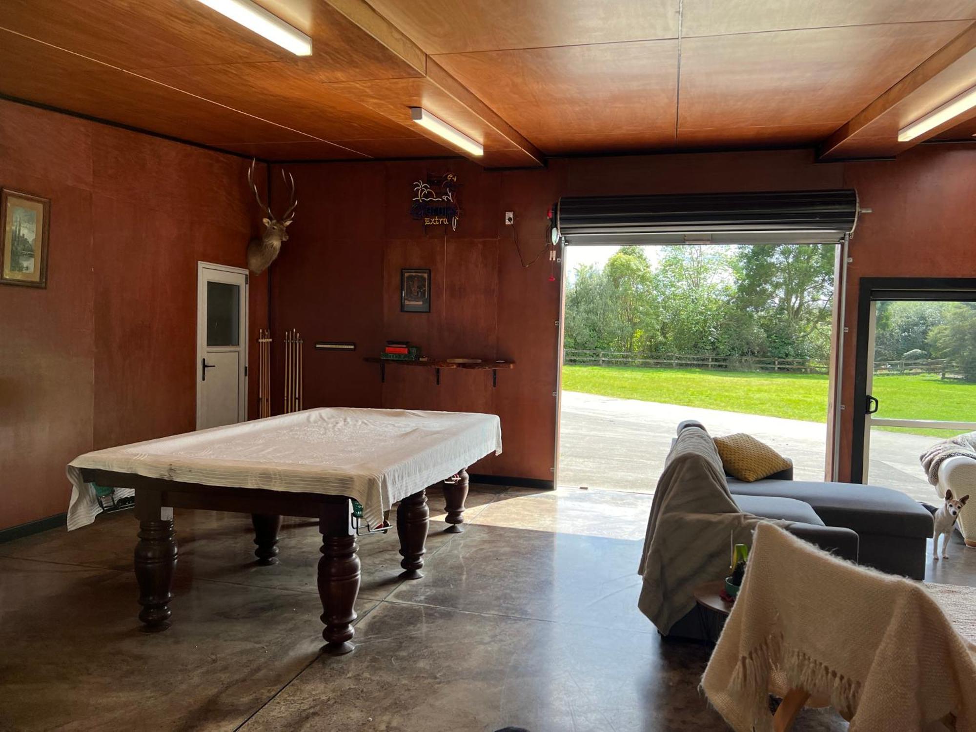 Self Contained Open Shed Space Wainui  Ngoại thất bức ảnh